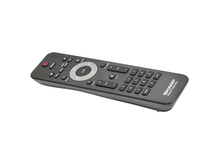 MICROCOMPONENTE SHARP SH-XL-B530 CD-PLAYER USB BLUETOOTH RADIO AM/FM 5