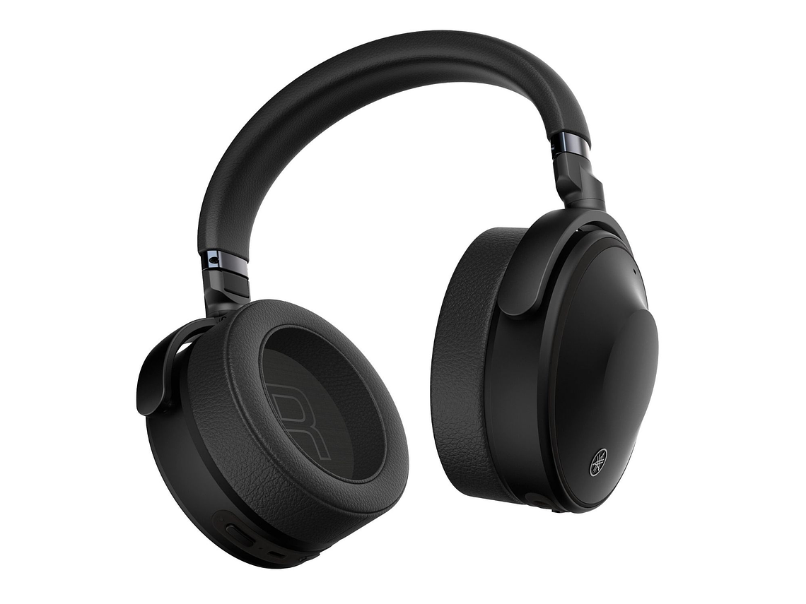 AUDÍFONOS YAMAHA NOISE-CANCELLING YHE700A BLUETOOTH NEGRO 4