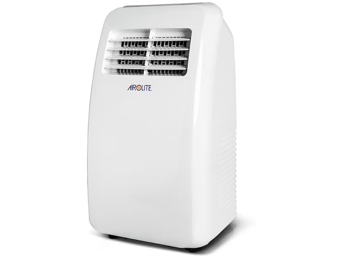 AIRE ACONDICIONADO PORTÁTIL SOLO FRÍO 7000 BTU/H BLANCO 1
