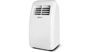AIRE ACONDICIONADO PORTÁTIL SOLO FRÍO 7000 BTU/H BLANCO