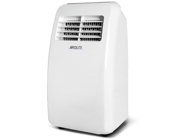 AIRE ACONDICIONADO PORTÁTIL SOLO FRÍO 7000 BTU/H BLANCO 1