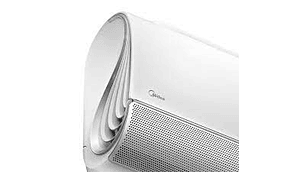 AIRE ACONDICIONADO MIDEA AIRSTILL 12000BTU