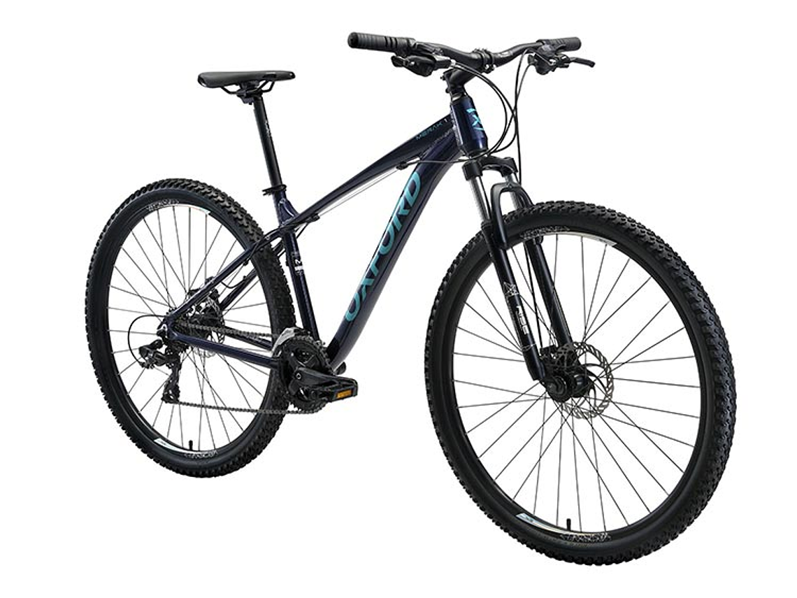 BICICLETA MTB OXFORD MERAK 1 ARO 29 AZUL/ÍNDIGO 1