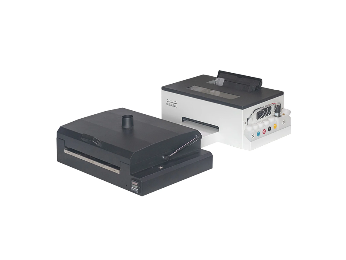 IMPRESORA DTF + HORNO 1