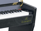 PIANO ZIMMER DIGITAL ZIM-2100-WDN - Miniatura 4