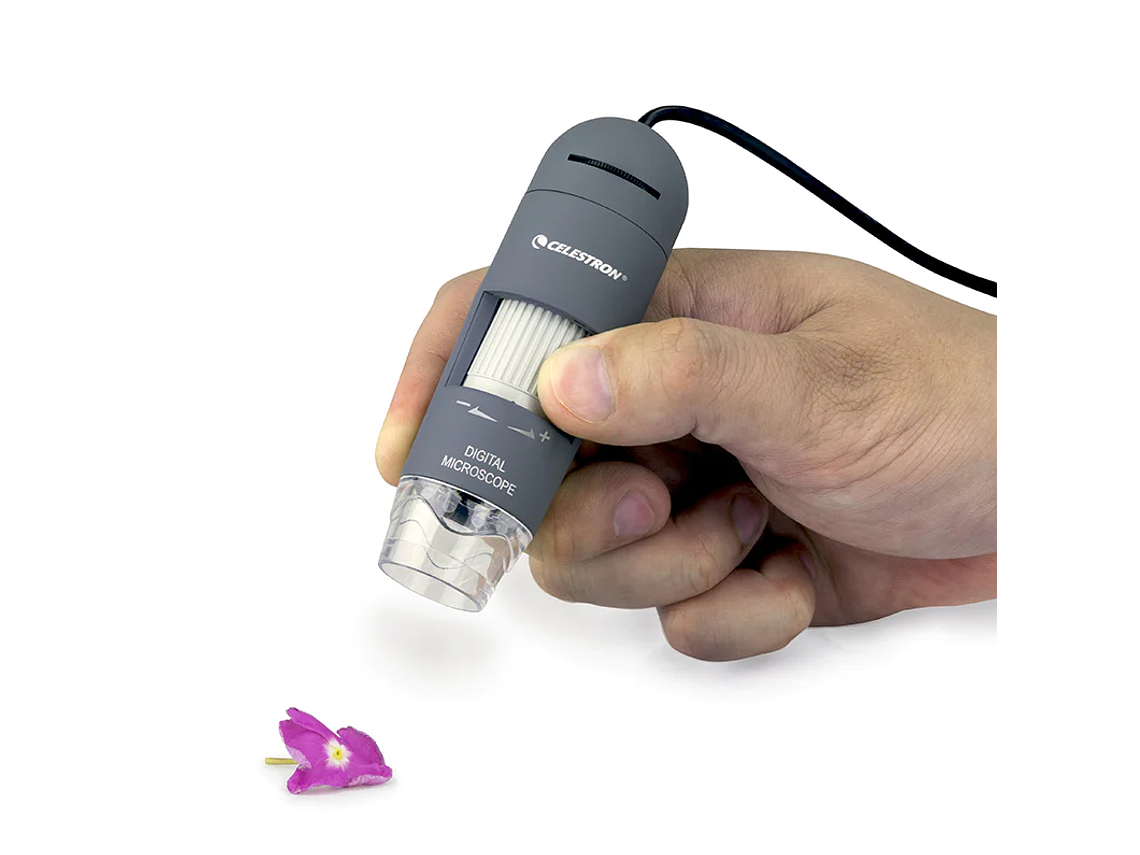 MICROSCOPIO CELESTRON HANDHELD DIGITAL DELUXE 2