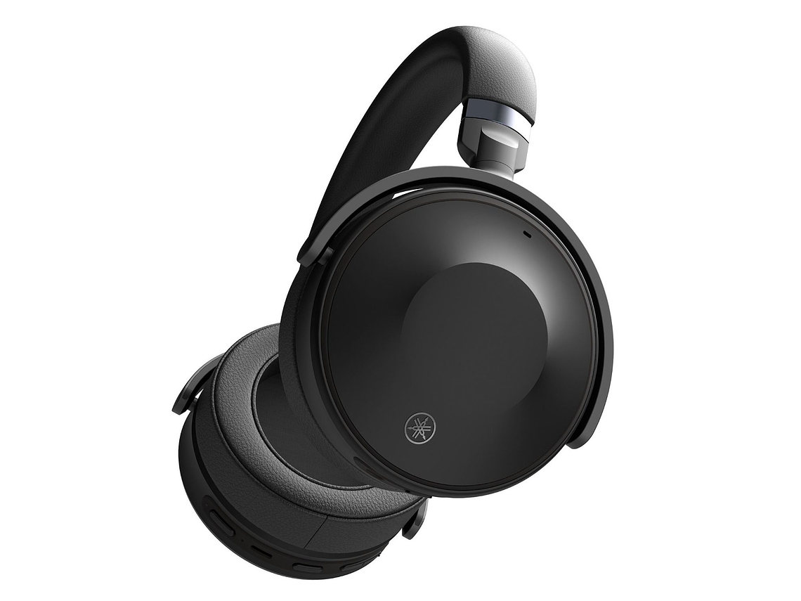 AUDÍFONOS YAMAHA NOISE-CANCELLING YHE700A BLUETOOTH NEGRO 5