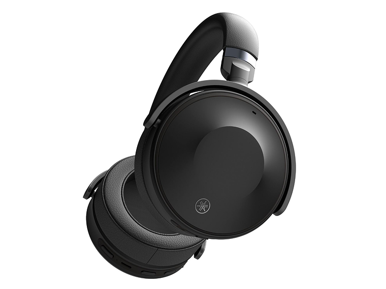 AUDÍFONOS YAMAHA NOISE-CANCELLING YHE700A BLUETOOTH NEGRO 5