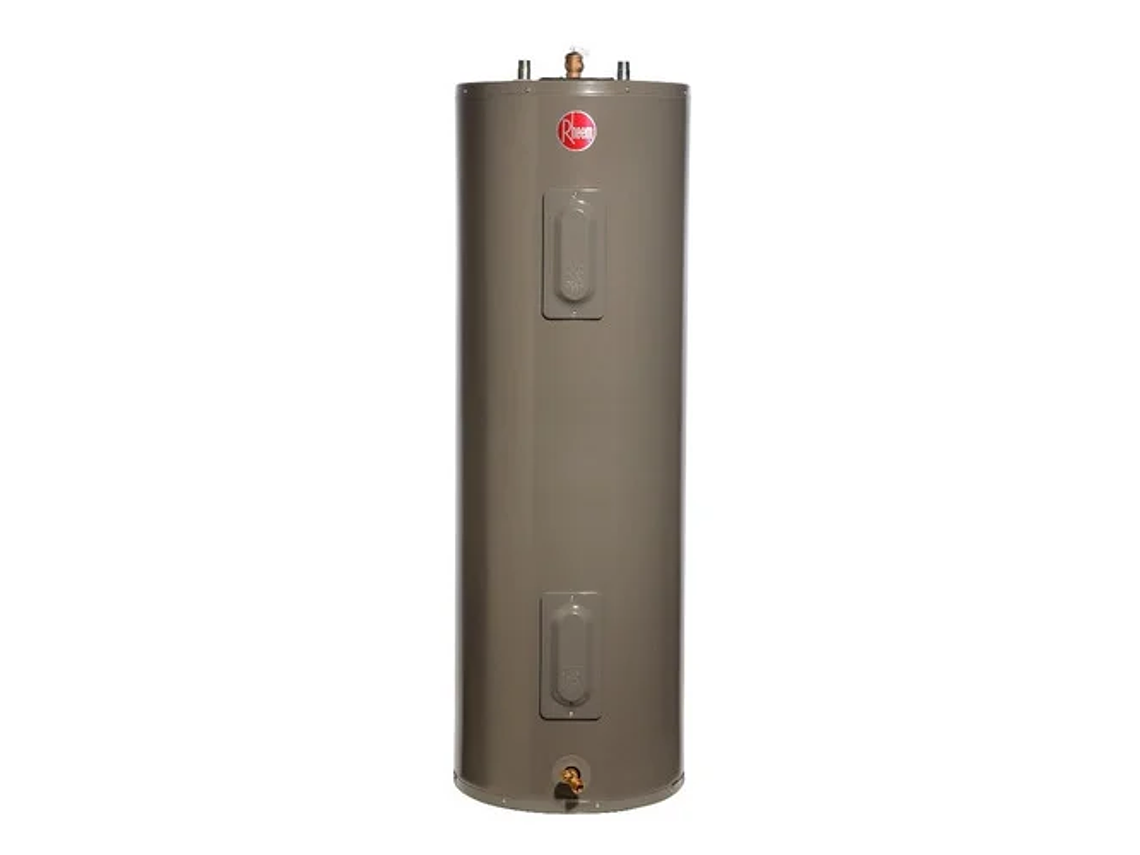 TERMO ELÉCTRICO DE PISO 454 LITROS 380V 6KW RHEEM 1