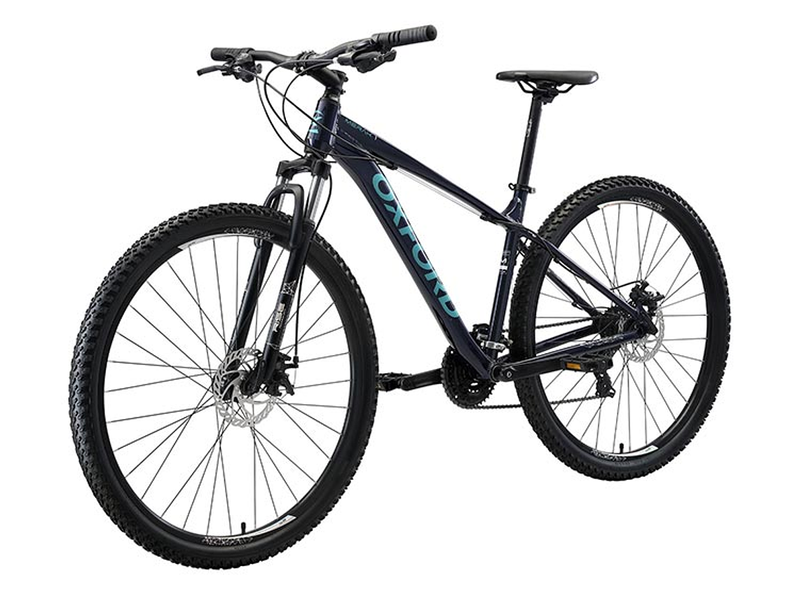 BICICLETA MTB OXFORD MERAK 1 ARO 29 AZUL/ÍNDIGO 2