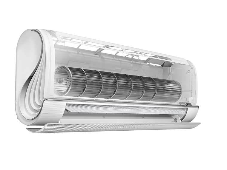 AIRE ACONDICIONADO MIDEA AIRSTILL 12000BTU 2