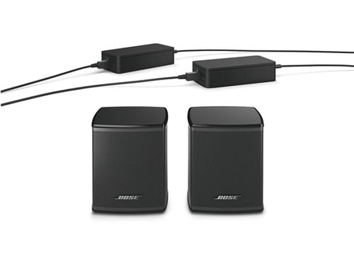 BOSE SURROUND SPEAKERS NEGRO 3