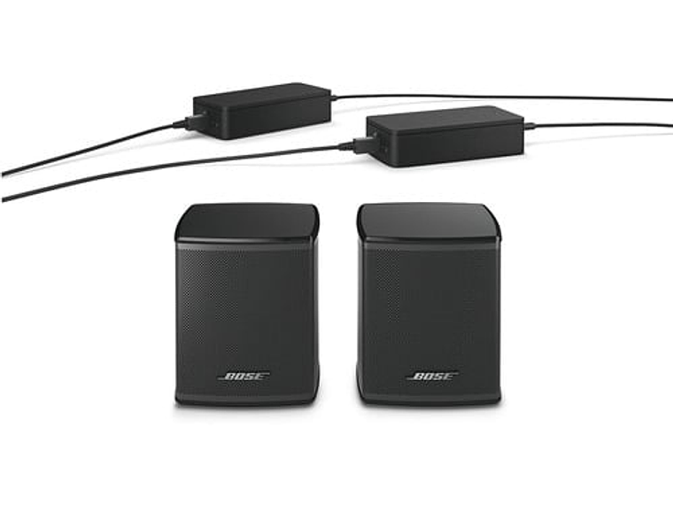 BOSE SURROUND SPEAKERS NEGRO 3