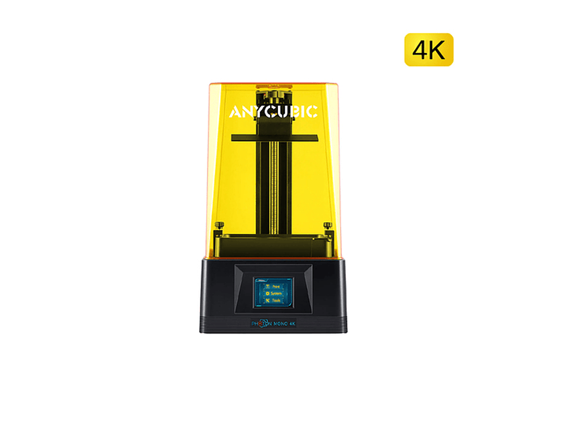 IMPRESORA 3D ANYCUBIC PHOTON MONO 4K 1