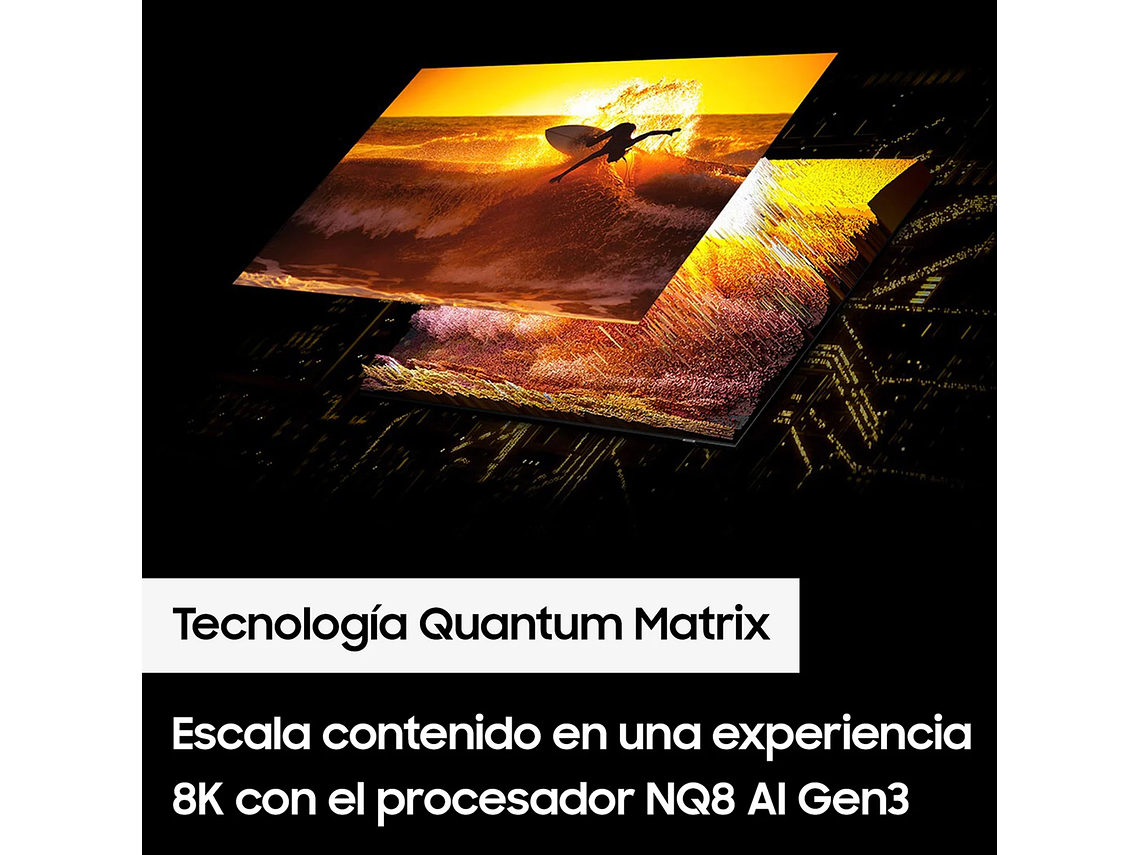 SMART TV SAMSUNG NEO QLED 4K 50