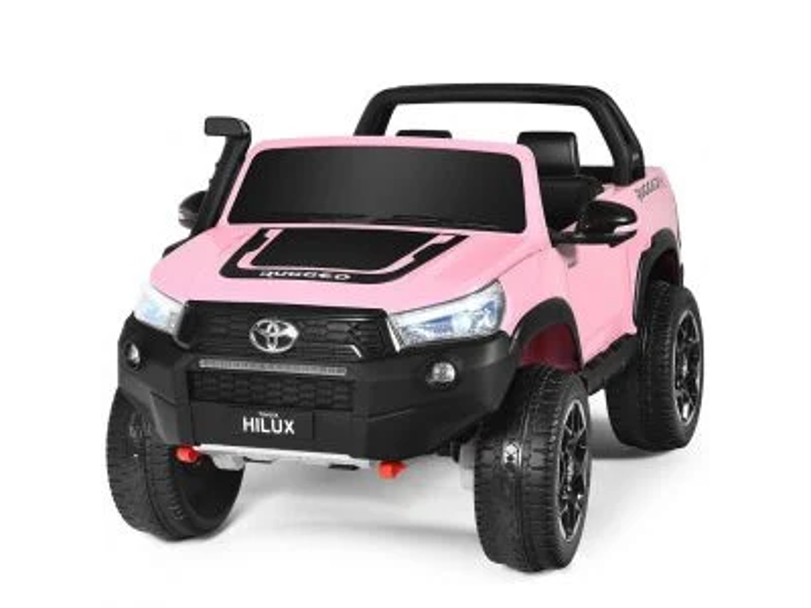 AUTO TOYOTA HILUX RUGGED X 12V PINK 1