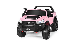 AUTO TOYOTA HILUX RUGGED X 12V PINK