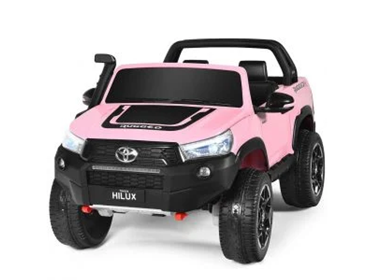 AUTO TOYOTA HILUX RUGGED X 12V PINK 1