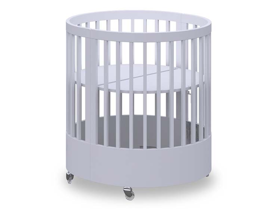 CUNA KIDSCOOL SOGNARE BLANCO INVIERNO 2