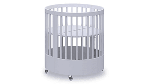 CUNA KIDSCOOL SOGNARE BLANCO INVIERNO