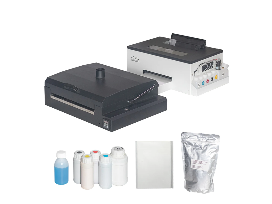 IMPRESORA DTF + HORNO 2