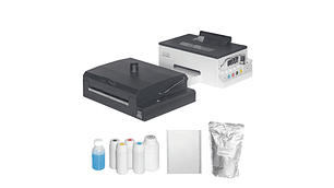 IMPRESORA DTF + HORNO