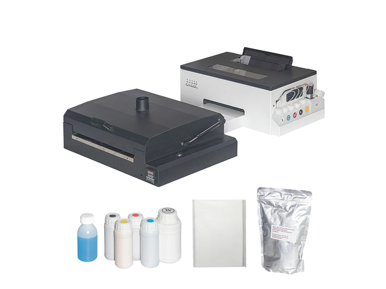 IMPRESORA DTF + HORNO 2