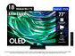 TELEVISOR SMART TV SAMSUNG 4K UHD 77