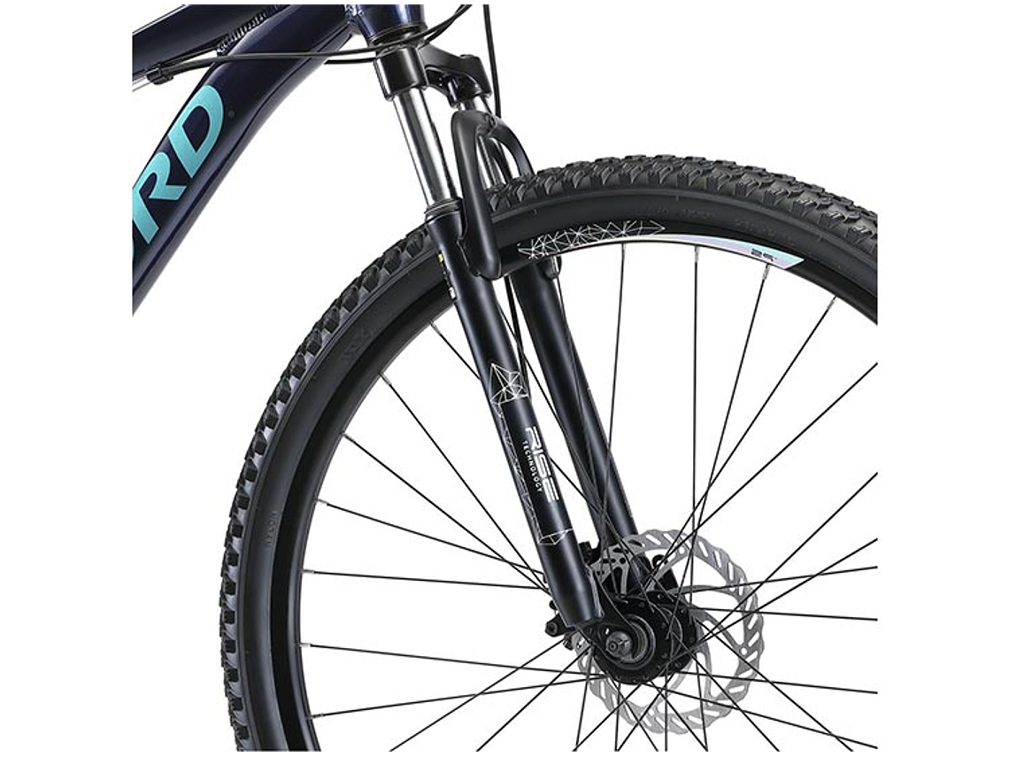BICICLETA MTB OXFORD MERAK 1 ARO 29 AZUL/ÍNDIGO 4