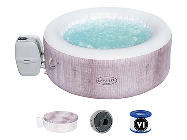 SPA INFLABLE BESTWAY CANCUN AIRJET LAY-Z 1