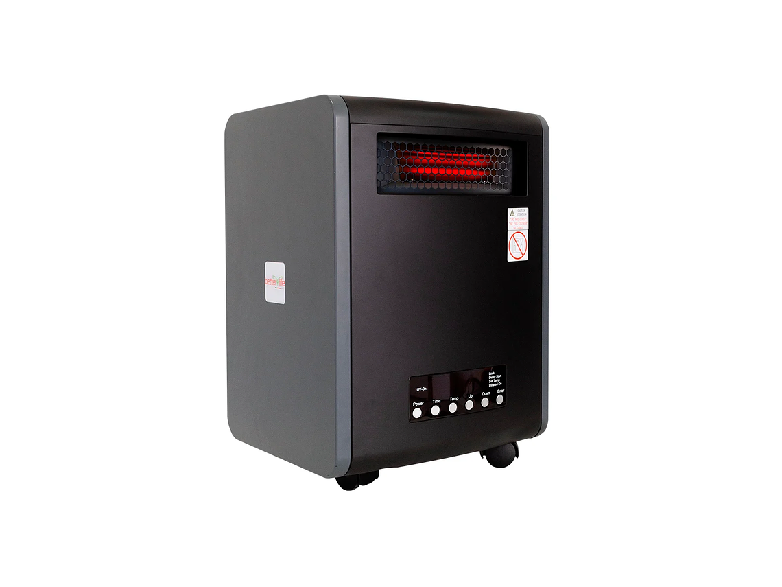 ESTUFA INFRARROJA UV 100 M² BETTERLIFE BLIR2000UVPSW 2