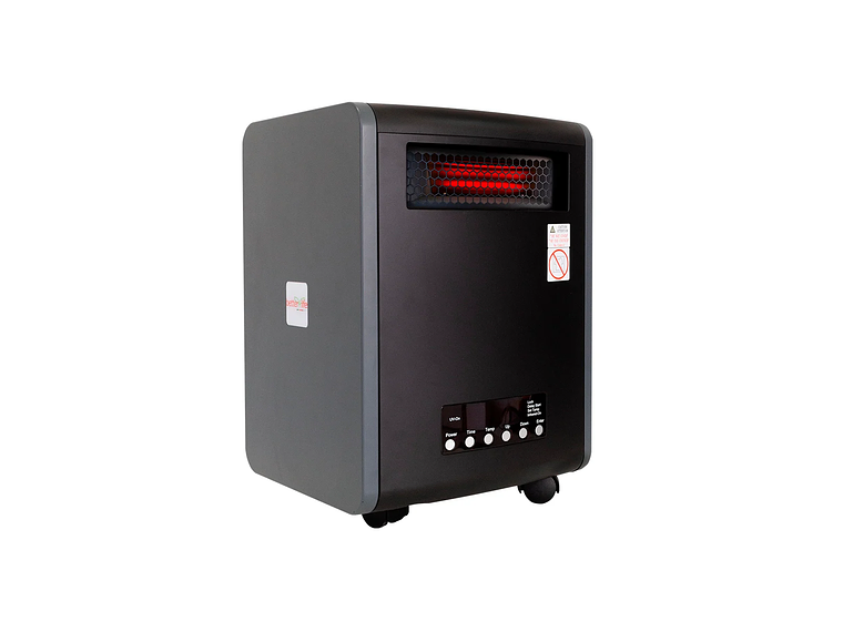 ESTUFA INFRARROJA UV 100 M² BETTERLIFE BLIR2000UVPSW 2