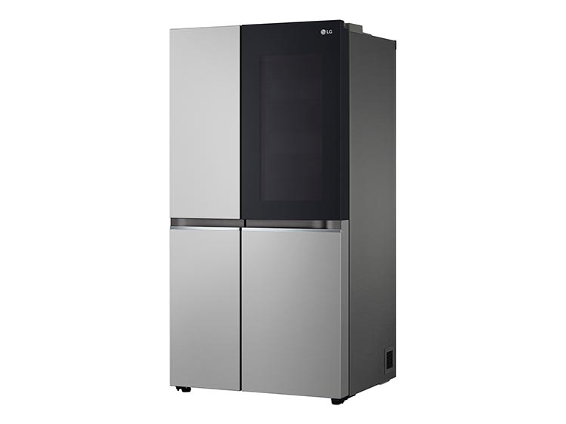 REFRIGERADOR SIDE BY SIDE LG GS66BVP NO FROST 647 LT 1