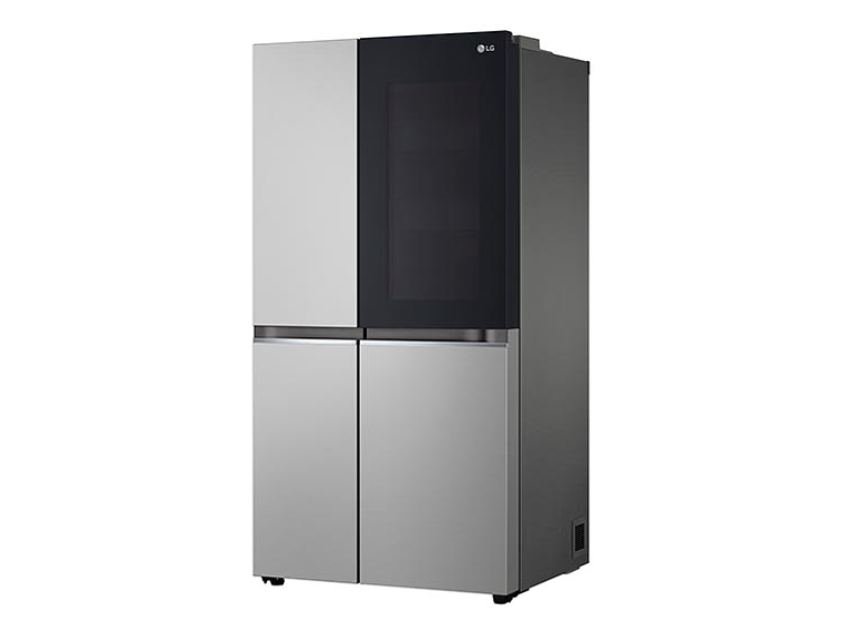 REFRIGERADOR SIDE BY SIDE LG GS66BVP NO FROST 647 LT 1