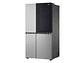 REFRIGERADOR SIDE BY SIDE LG GS66BVP NO FROST 647 LT - Miniatura 1