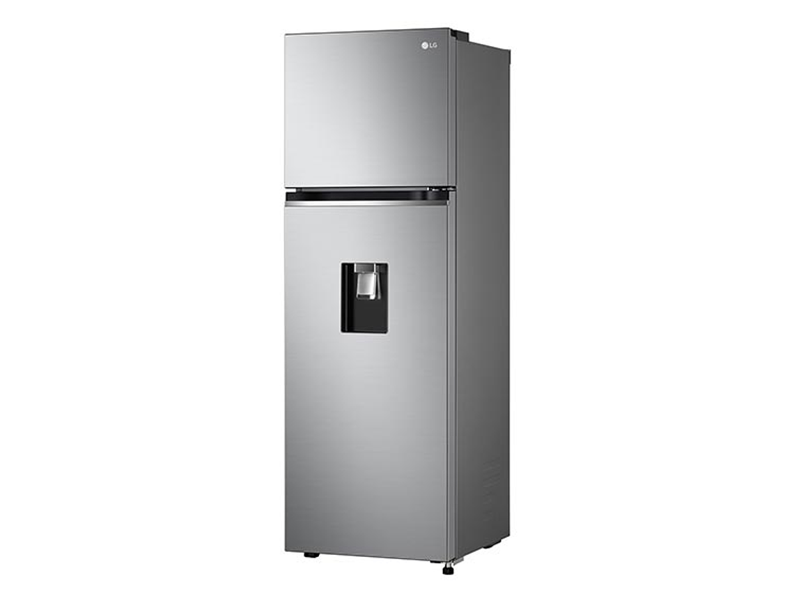 REFRIGERADOR LG TOP FREEZER NO FROST 264 L SMART INVERTER VT27WPP 2