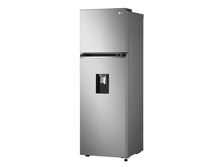 REFRIGERADOR LG TOP FREEZER NO FROST 264 L SMART INVERTER VT27WPP 2