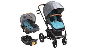 COCHE TRAVEL NEXUS 5053 TURQUESA