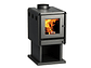 CALEFACTOR A LEÑA BOSCA LIMIT 480 - Miniatura 1