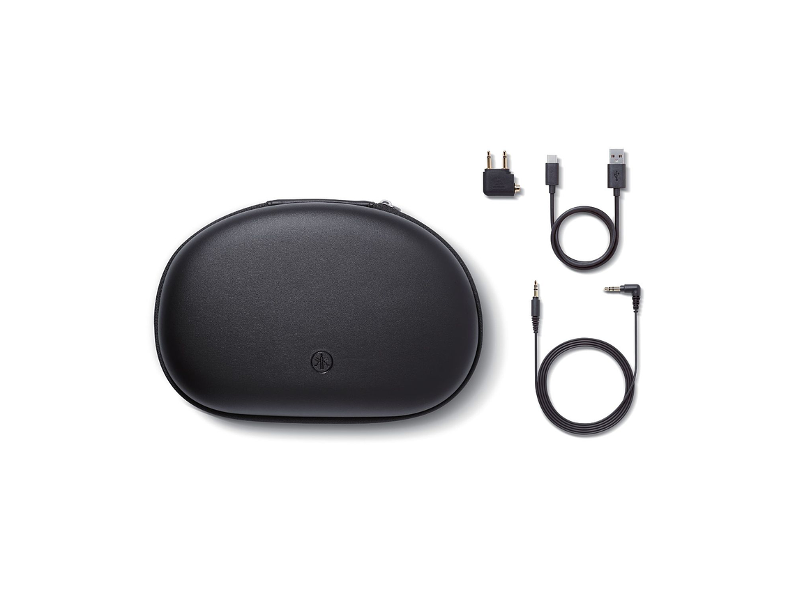 AUDÍFONOS YAMAHA NOISE-CANCELLING YHE700A BLUETOOTH NEGRO 8