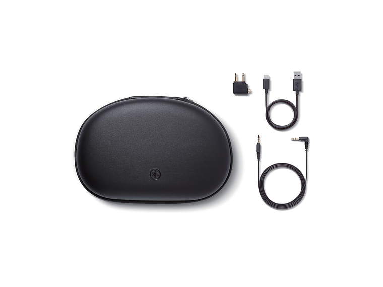 AUDÍFONOS YAMAHA NOISE-CANCELLING YHE700A BLUETOOTH NEGRO 8