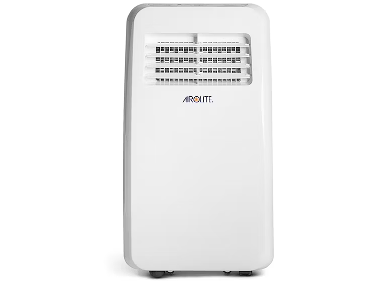 AIRE ACONDICIONADO PORTÁTIL SOLO FRÍO 7000 BTU/H BLANCO 6