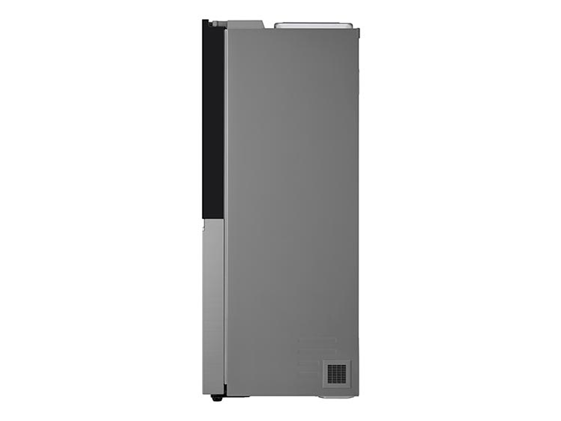 REFRIGERADOR SIDE BY SIDE LG GS66BVP NO FROST 647 LT 2