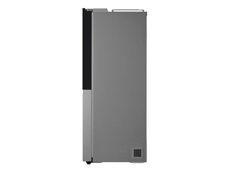 REFRIGERADOR SIDE BY SIDE LG GS66BVP NO FROST 647 LT 2