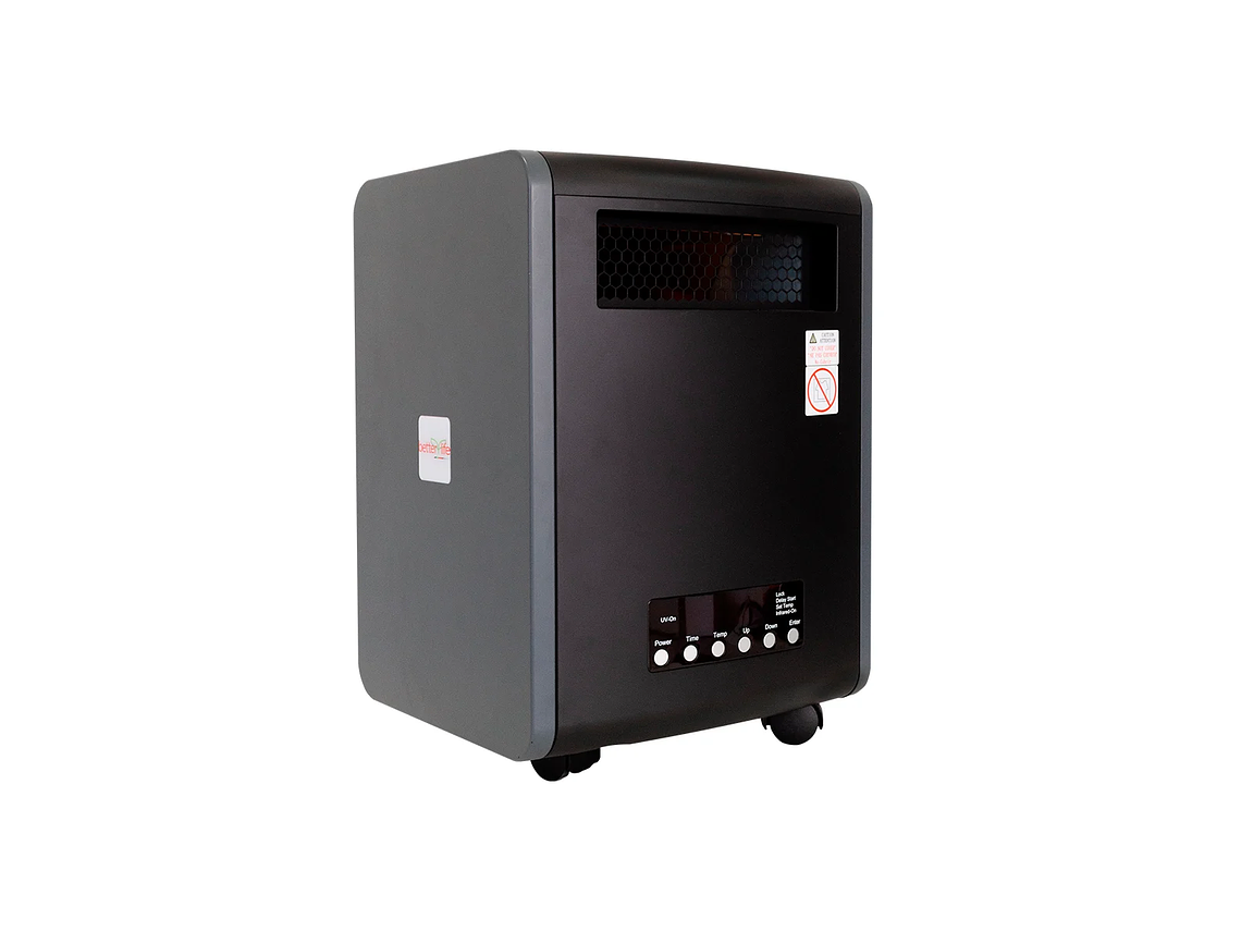 ESTUFA INFRARROJA UV 100 M² BETTERLIFE BLIR2000UVPSW 3