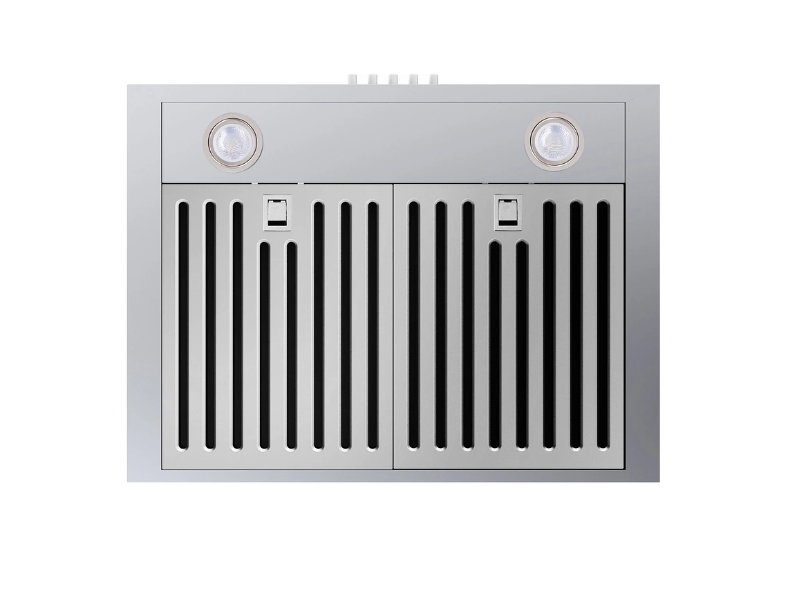 CAMPANA DECORATIVA GRÖNER INOX 60CM 2