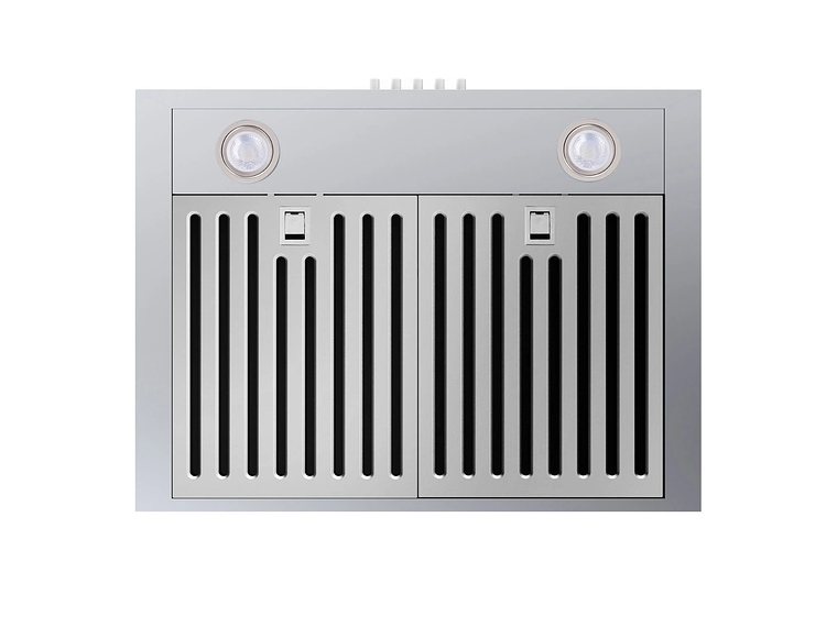 CAMPANA DECORATIVA GRÖNER INOX 60CM 2