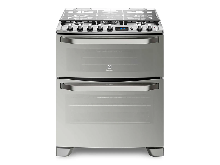 COCINA GAS LICUADO ELECTROLUX 5 QUEMADORES 76DXA 1