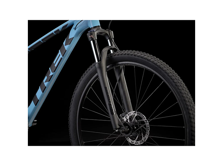 Bicicleta MTB Trek Marlin 5 Gen 2 Celeste Talla S Aro 27.5 (Marco Curvo) 6