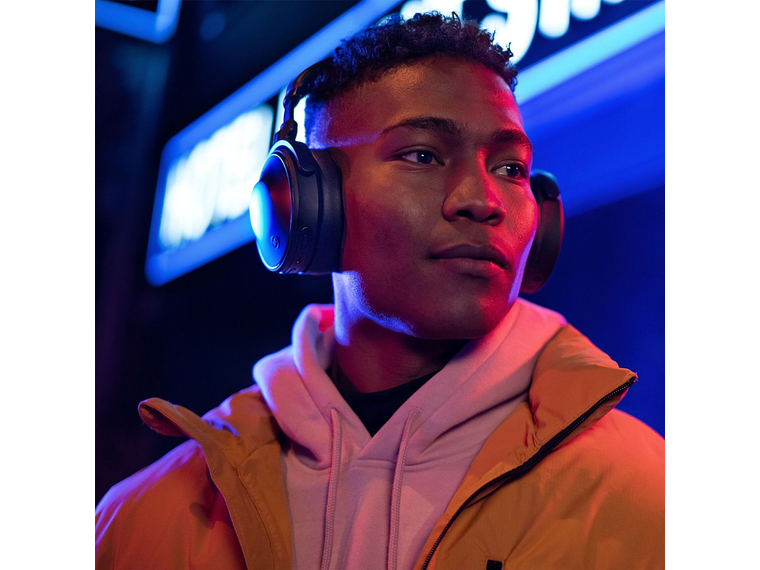 AUDÍFONOS YAMAHA NOISE-CANCELLING YHE700A BLUETOOTH NEGRO 9